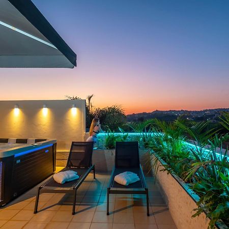 Delight Luxury Residences - Soúda Ngoại thất bức ảnh