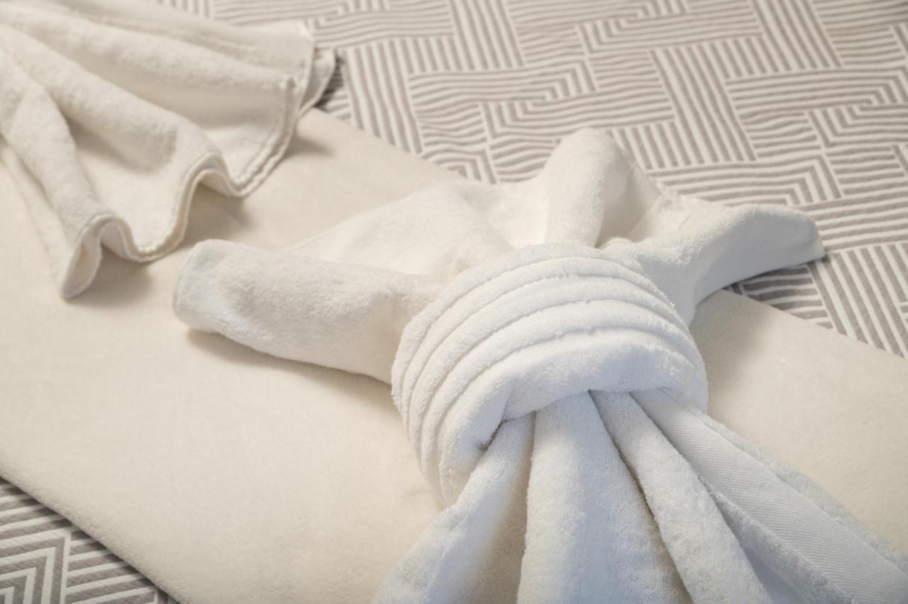 Delight Luxury Residences - Soúda Ngoại thất bức ảnh