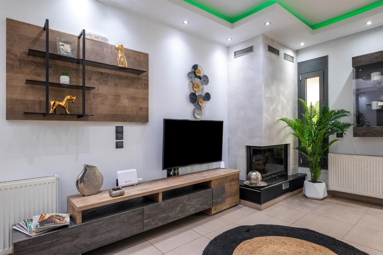 Delight Luxury Residences - Soúda Ngoại thất bức ảnh