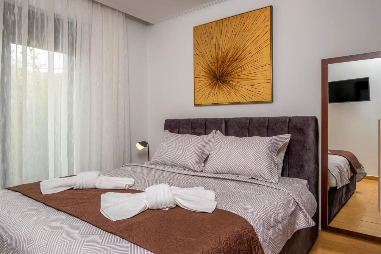 Delight Luxury Residences - Soúda Ngoại thất bức ảnh