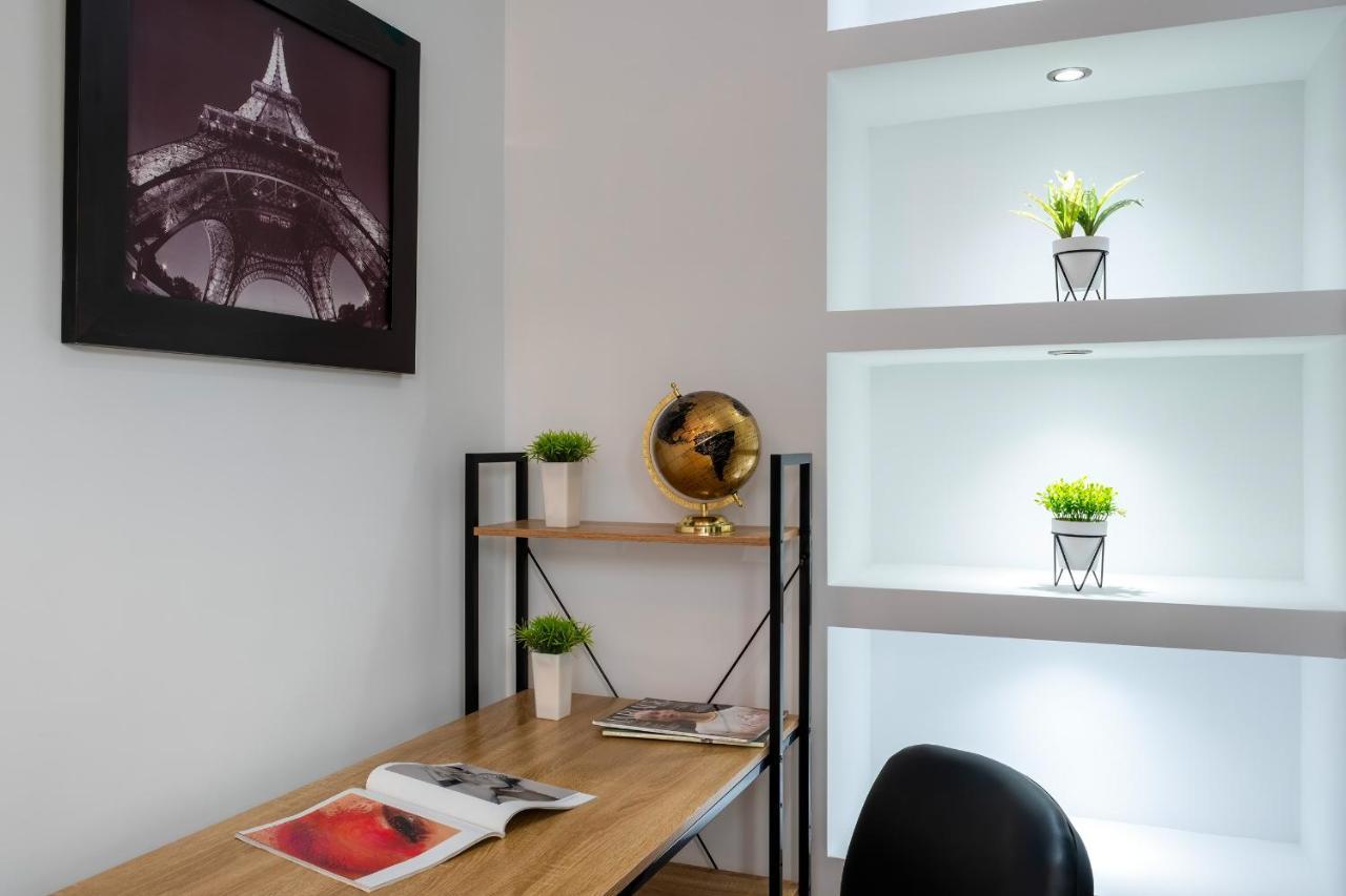 Delight Luxury Residences - Soúda Ngoại thất bức ảnh