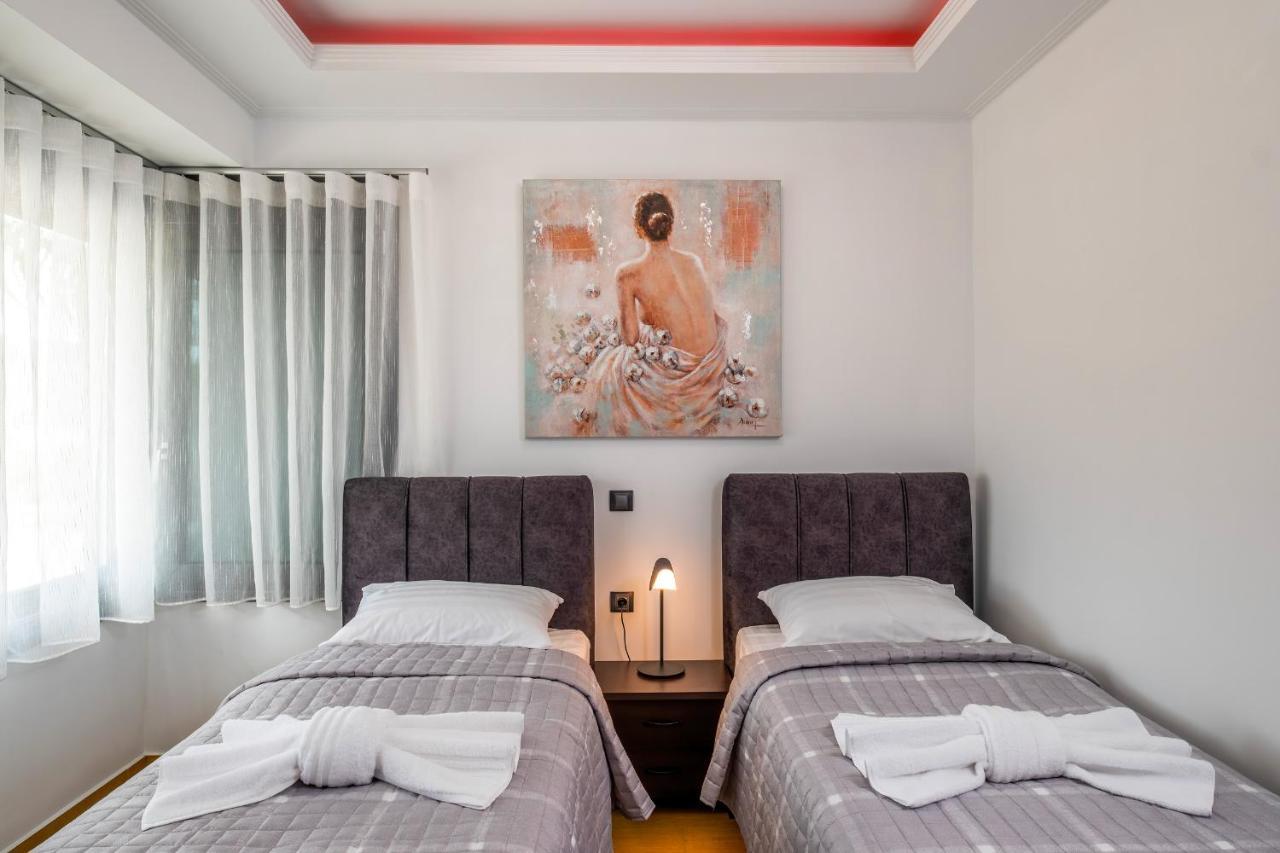 Delight Luxury Residences - Soúda Ngoại thất bức ảnh