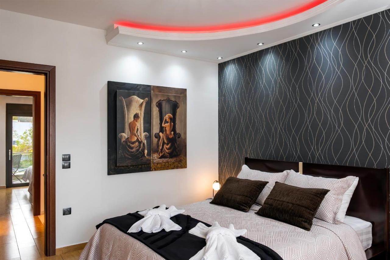 Delight Luxury Residences - Soúda Ngoại thất bức ảnh