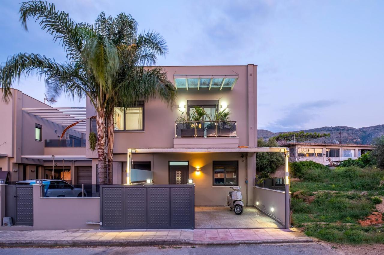 Delight Luxury Residences - Soúda Ngoại thất bức ảnh