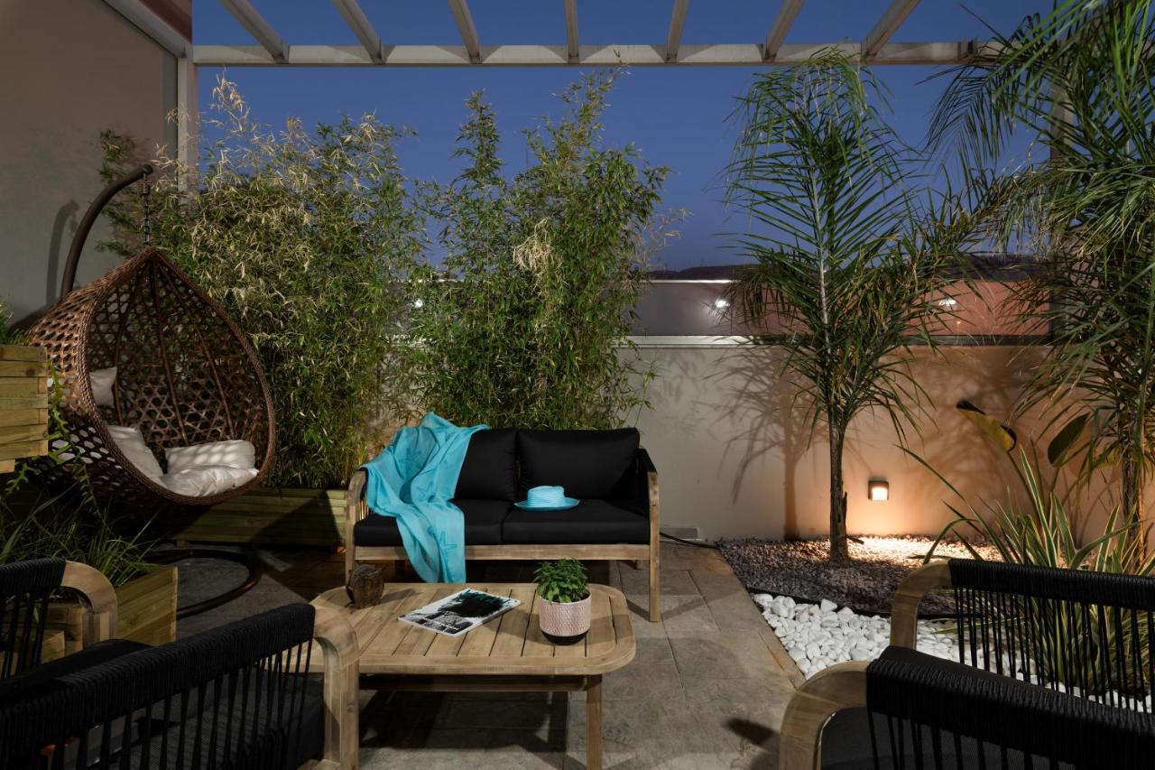 Delight Luxury Residences - Soúda Ngoại thất bức ảnh