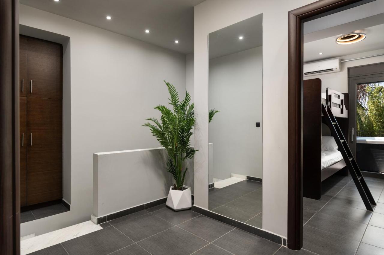 Delight Luxury Residences - Soúda Ngoại thất bức ảnh