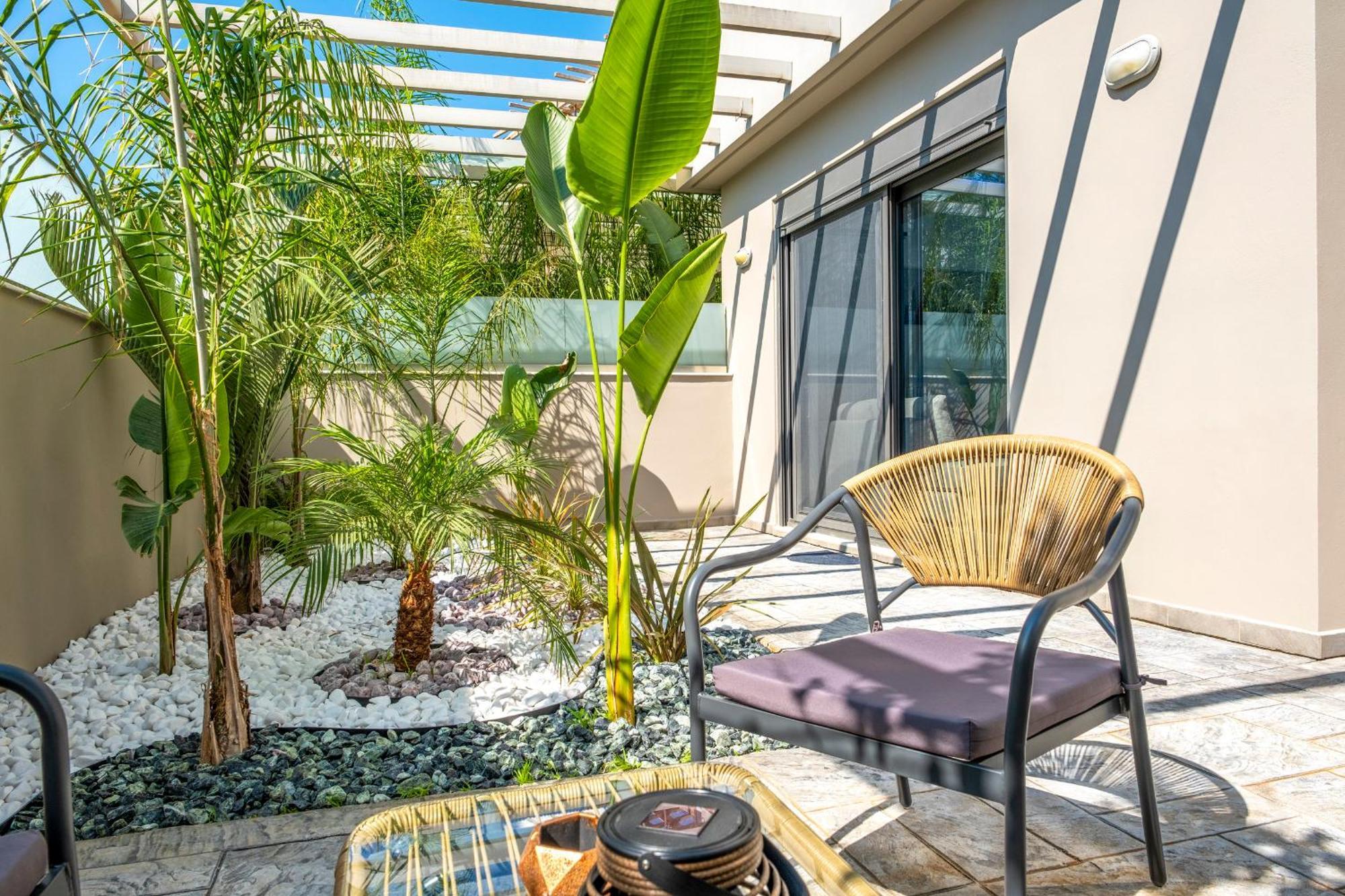 Delight Luxury Residences - Soúda Ngoại thất bức ảnh