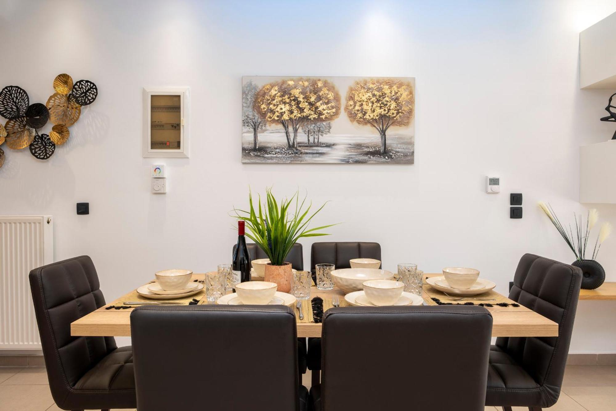 Delight Luxury Residences - Soúda Phòng bức ảnh