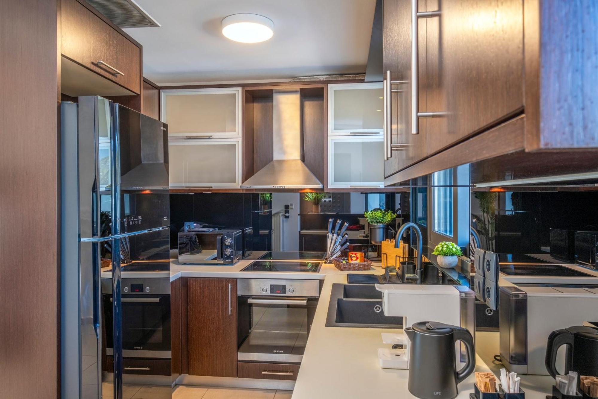 Delight Luxury Residences - Soúda Phòng bức ảnh