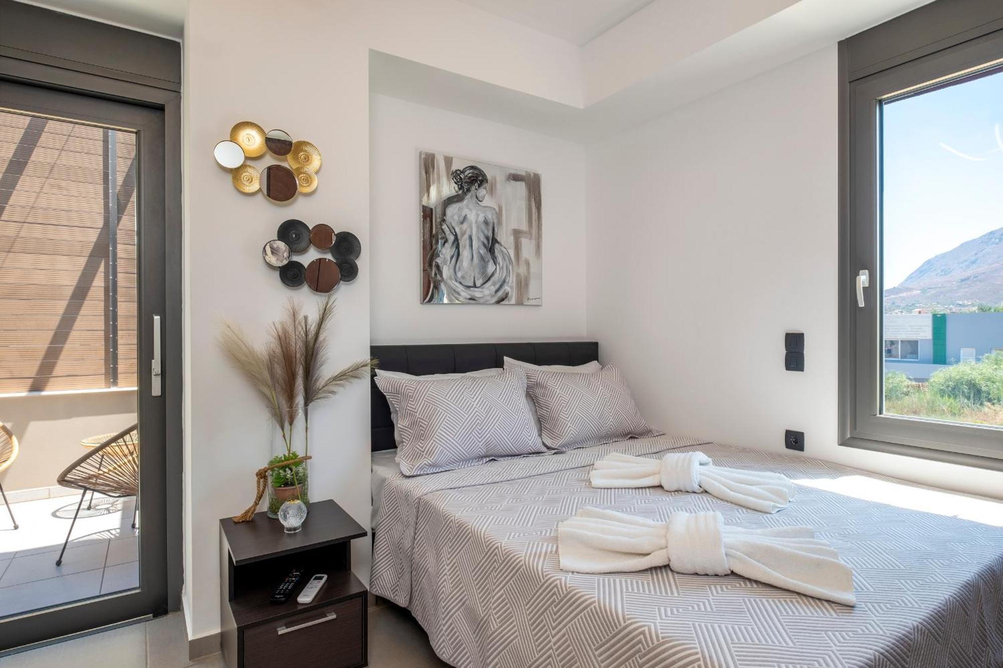 Delight Luxury Residences - Soúda Phòng bức ảnh